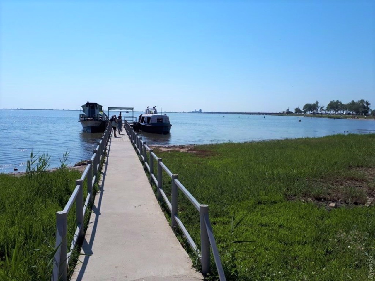 пляжи в белгород днестровском