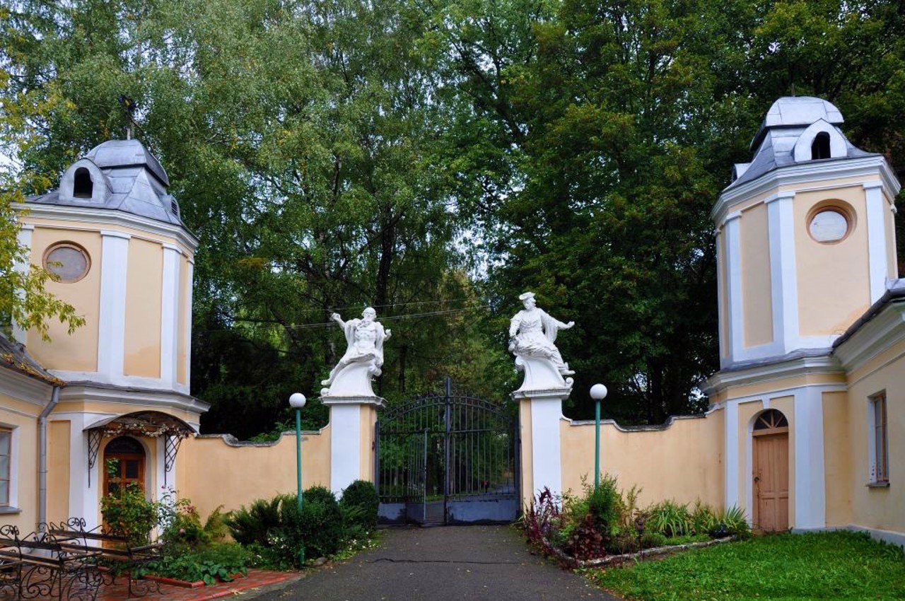 Obroshyne village, Lviv region