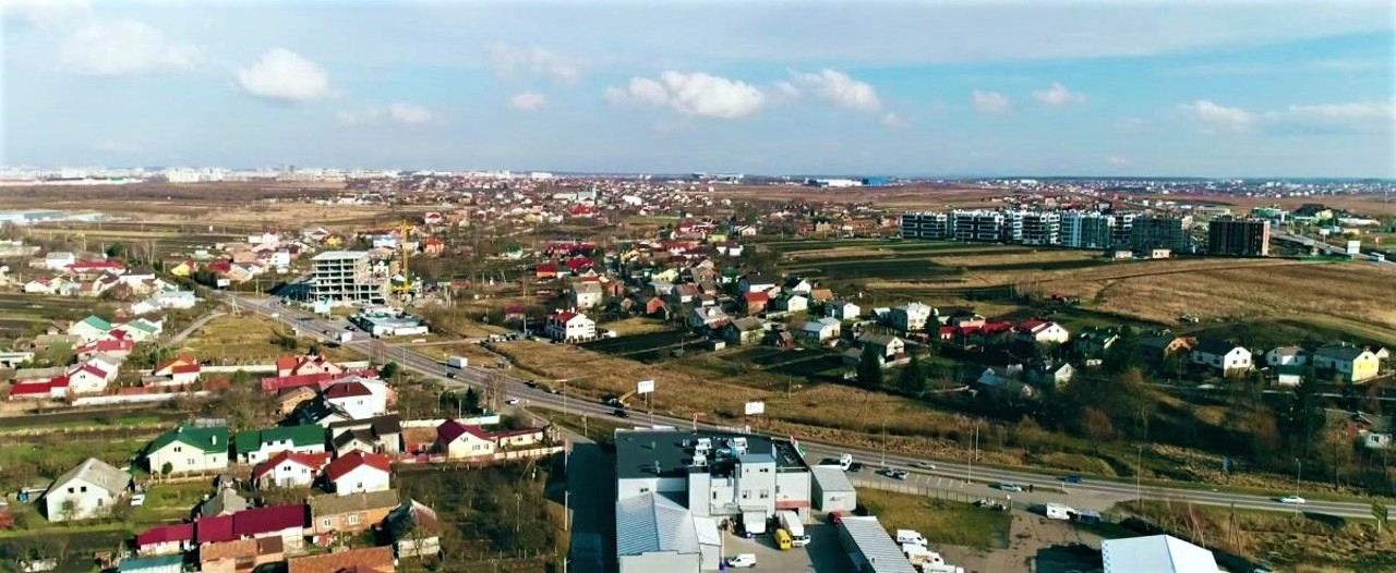 Sokilnyky village, Lviv region