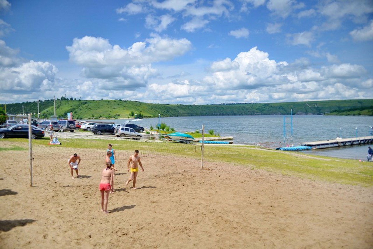 Село Велика Слобідка