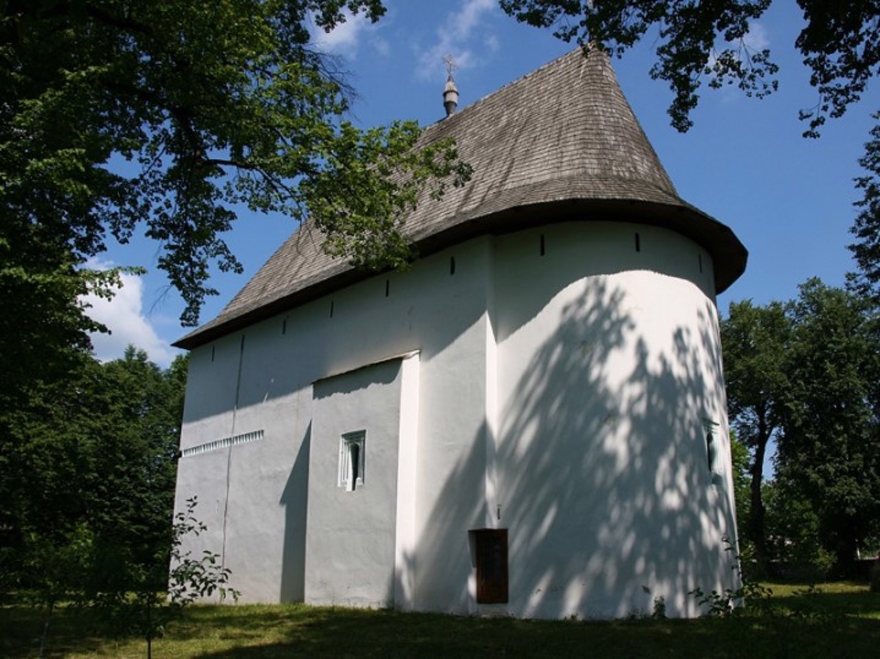 Toporivtsi village, Chernivtsi region