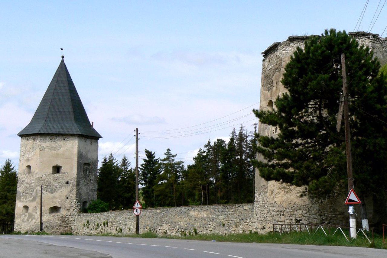 Kryvche village