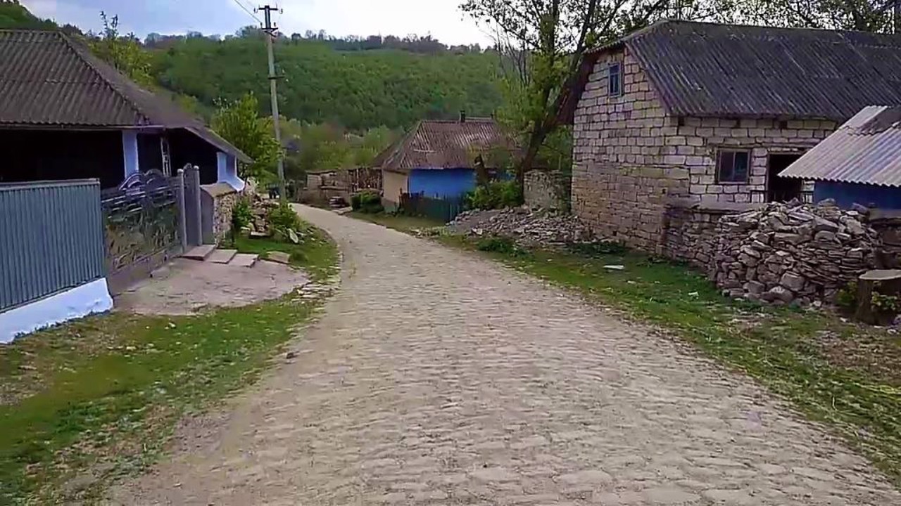 Kudryntsi village, Ternopil region