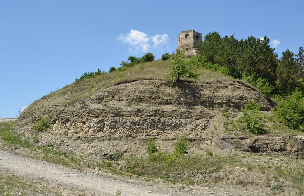 Vysichka village