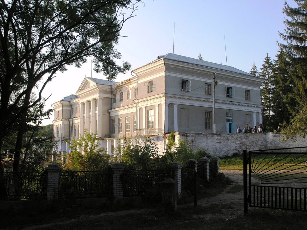 Murovani Kurylivtsi village