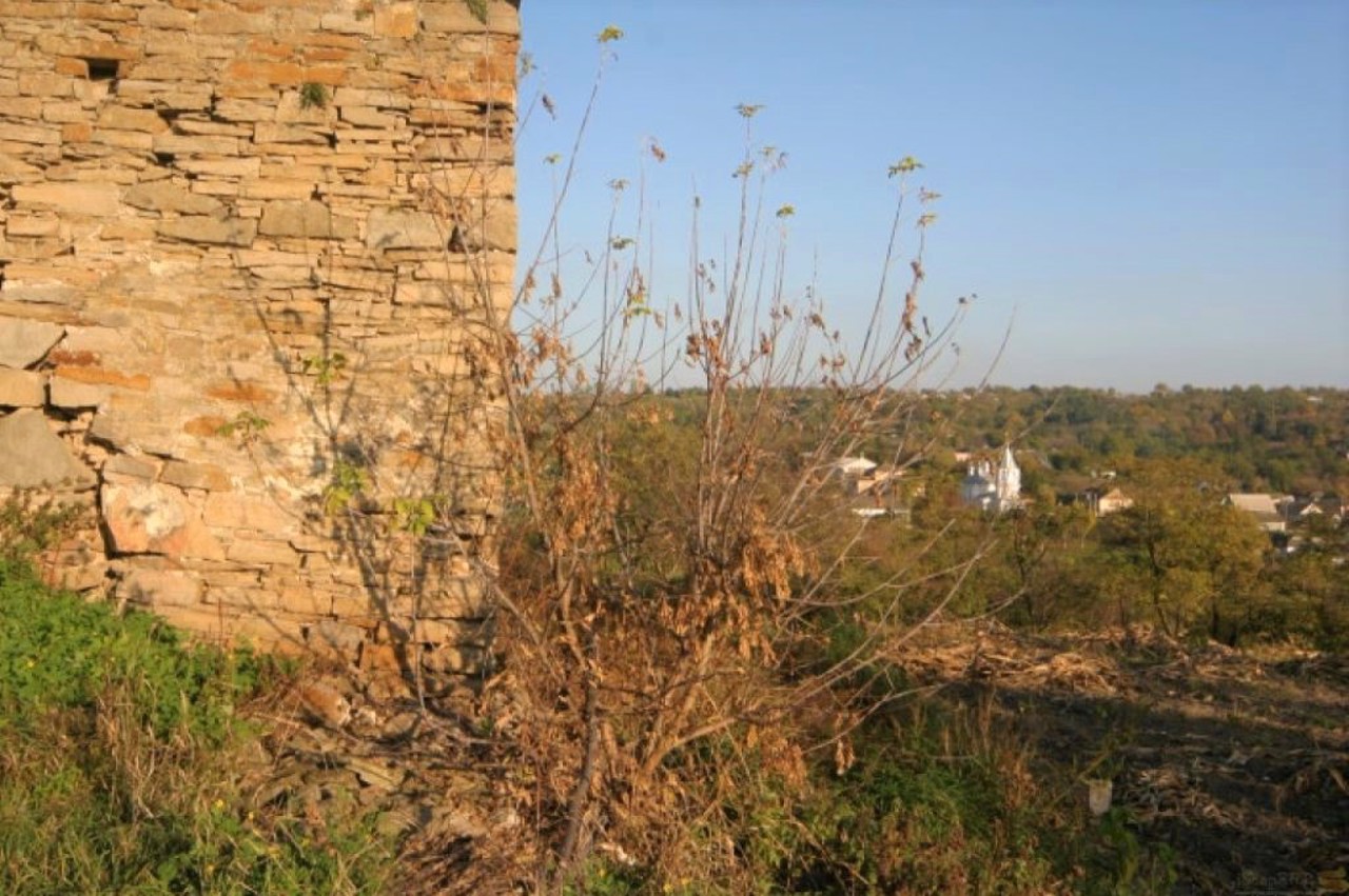 Село Озаринці