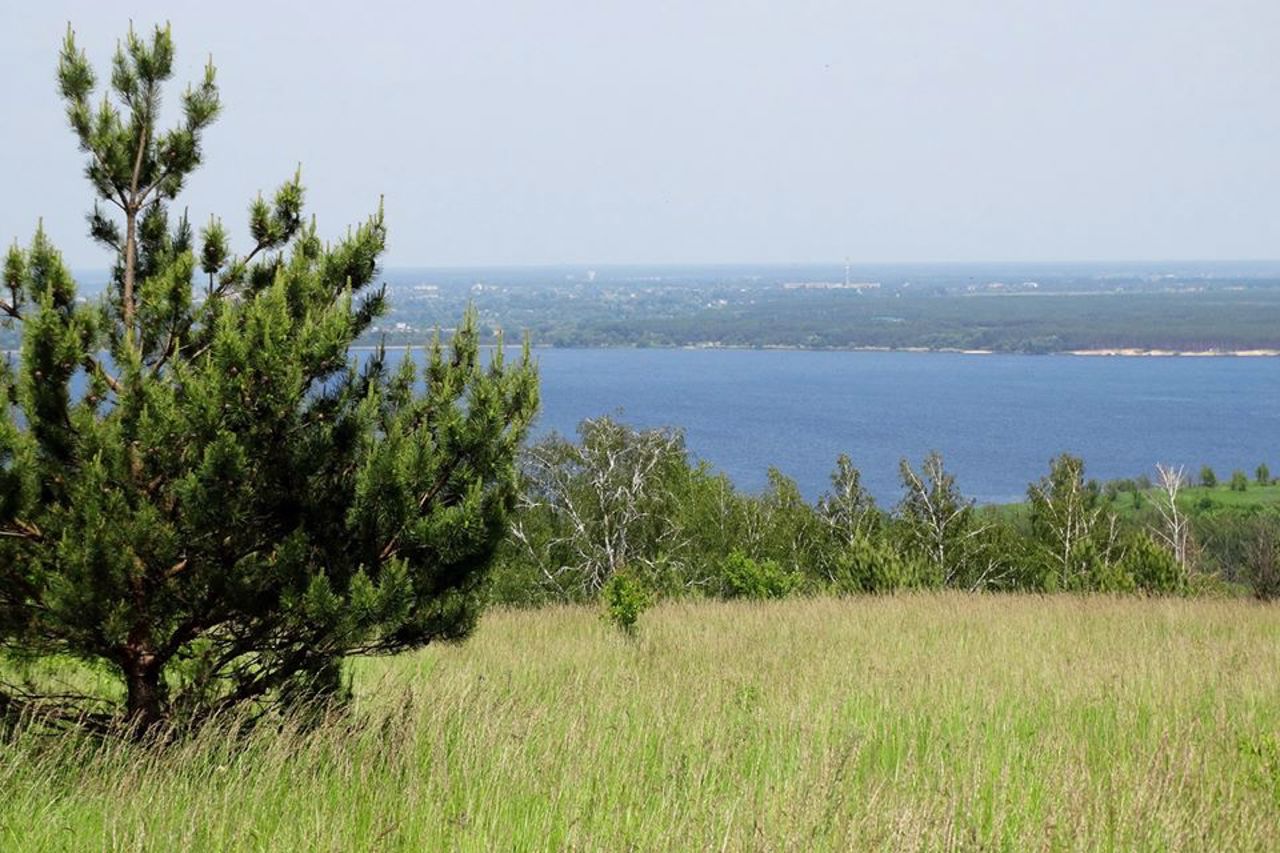 Село Трахтемирів