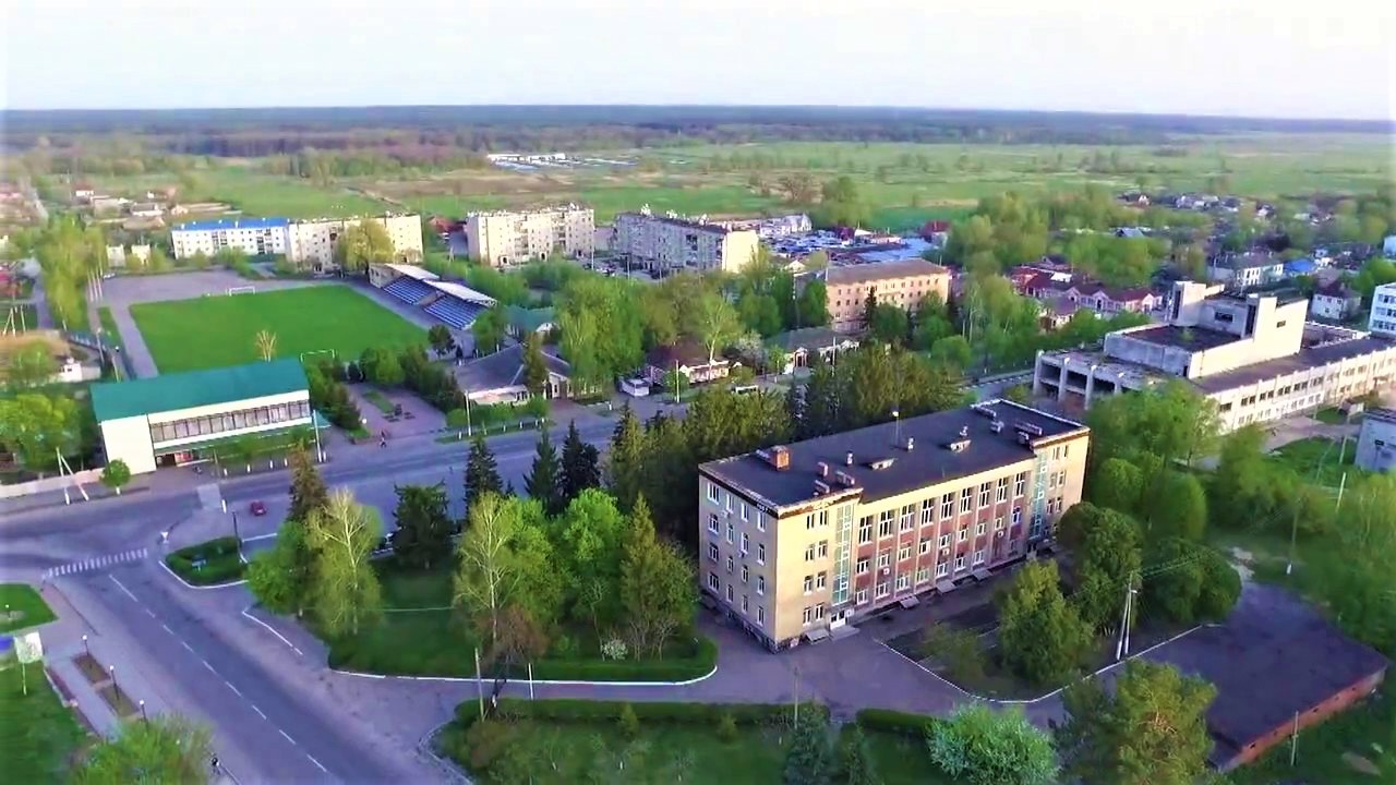 Krasnokutsk city