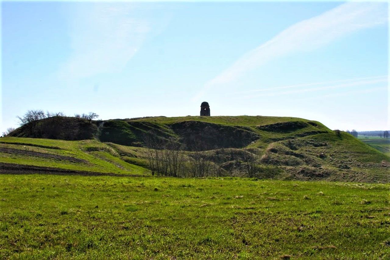 Yampil village, Khmelnytskyi region