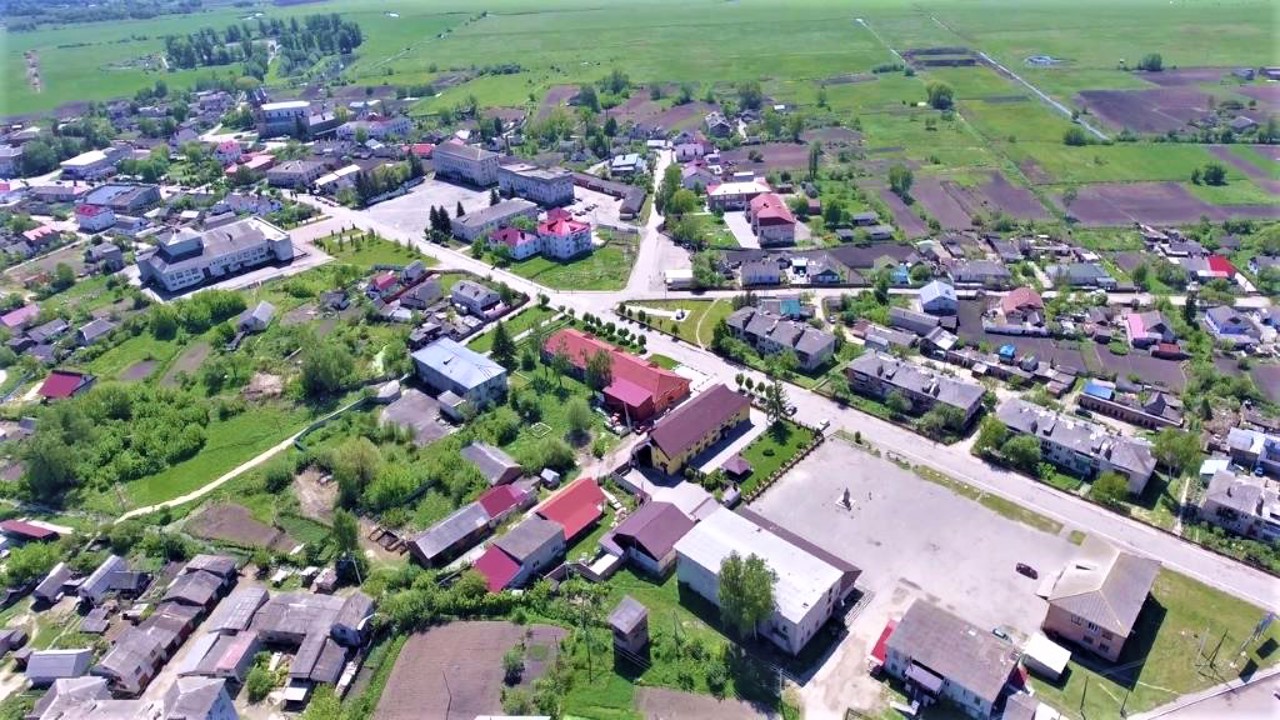 Селище Білогір'я
