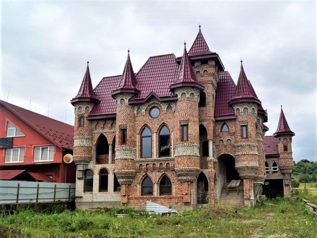 Село Нижня Апша