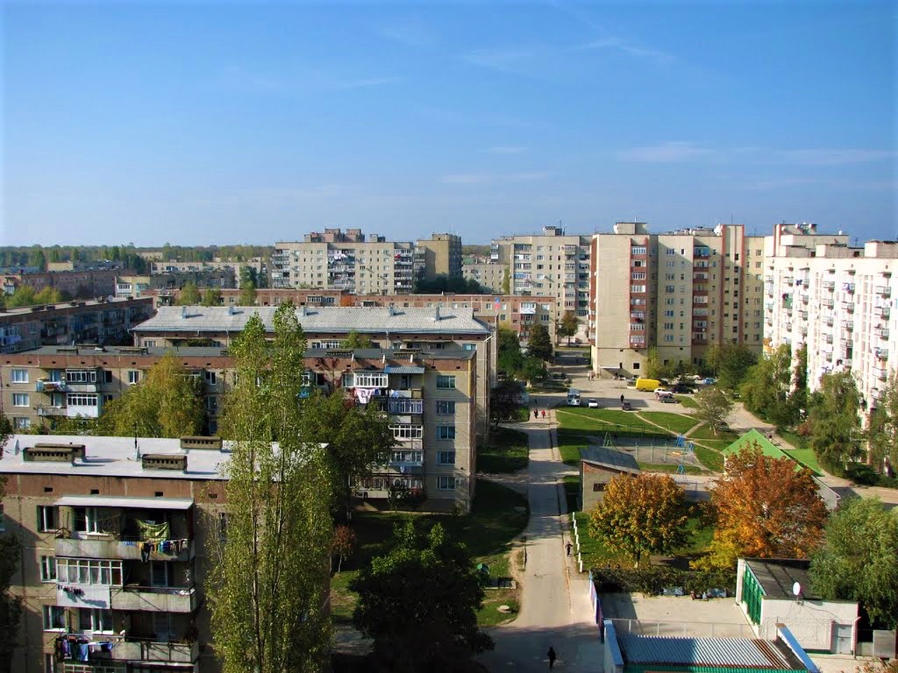 City of Novodnistrovsk