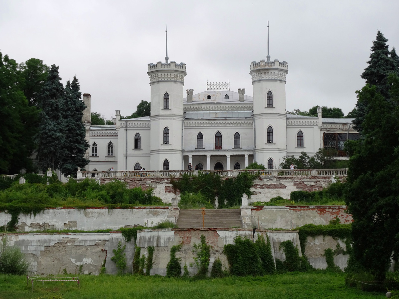 Харьковская область