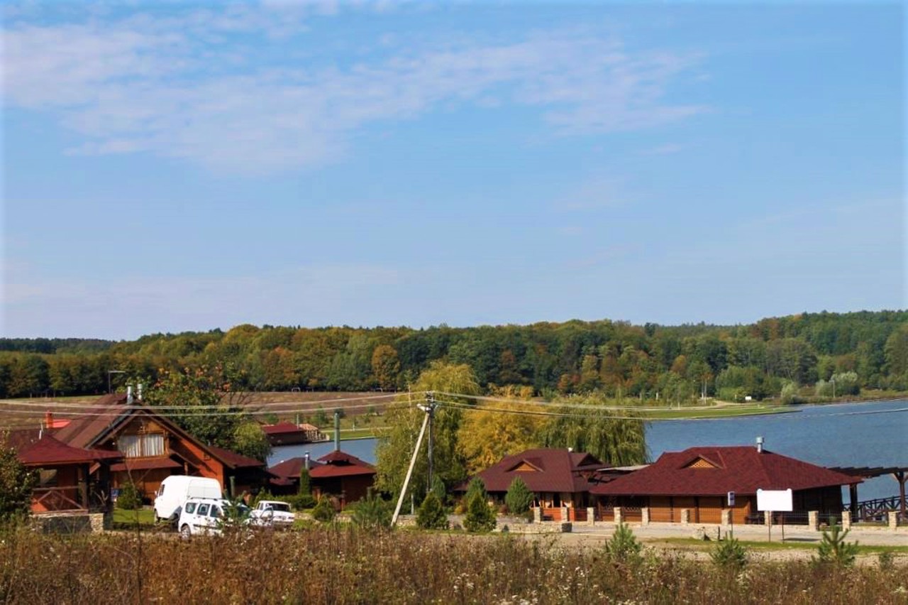 Kamyana village