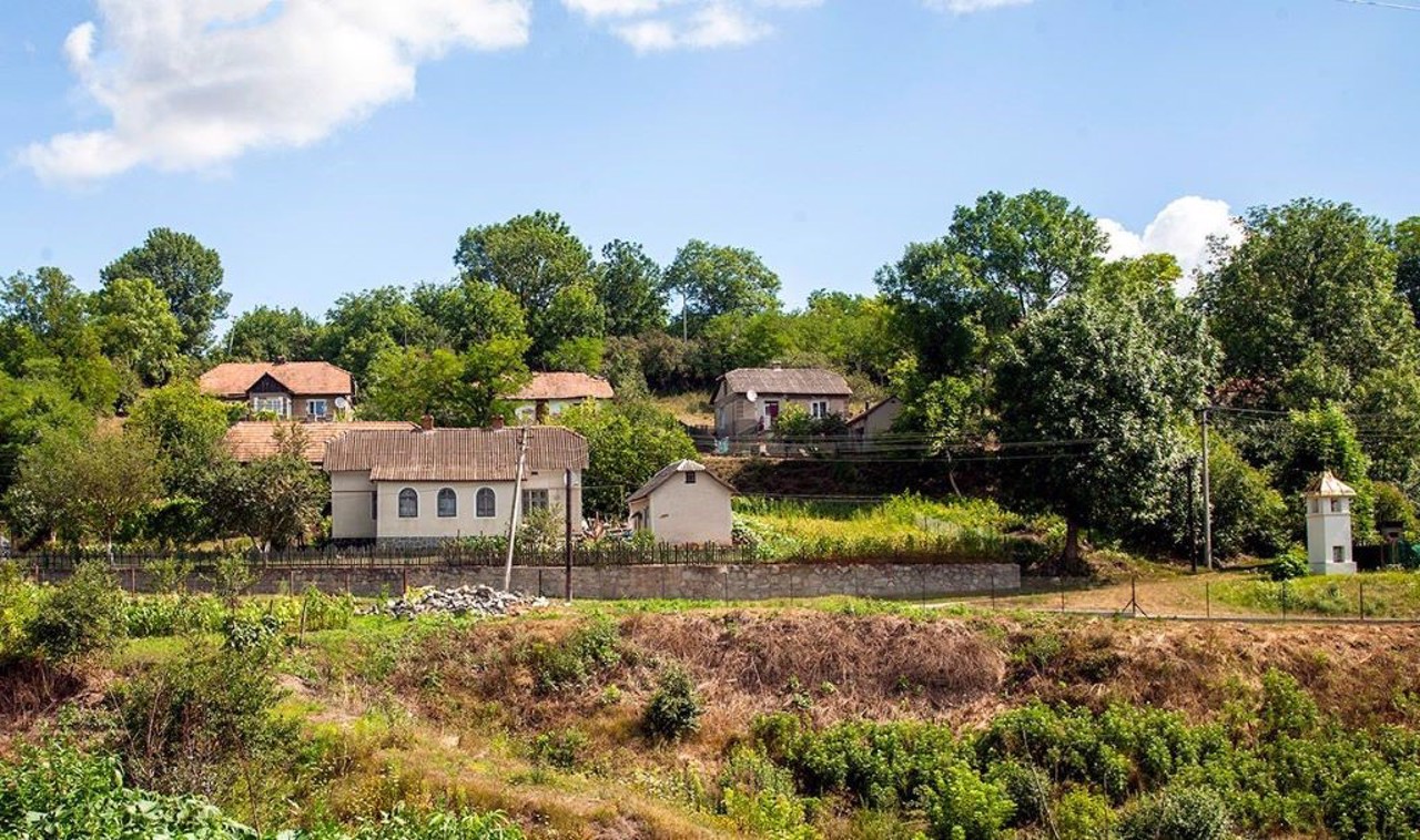 Yahilnytsia village