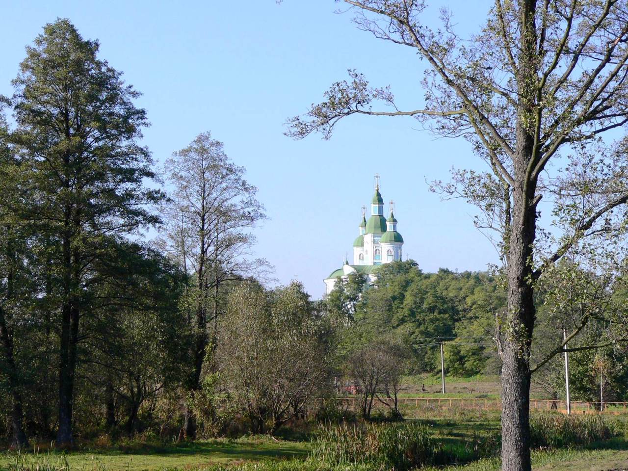 Черкасская область