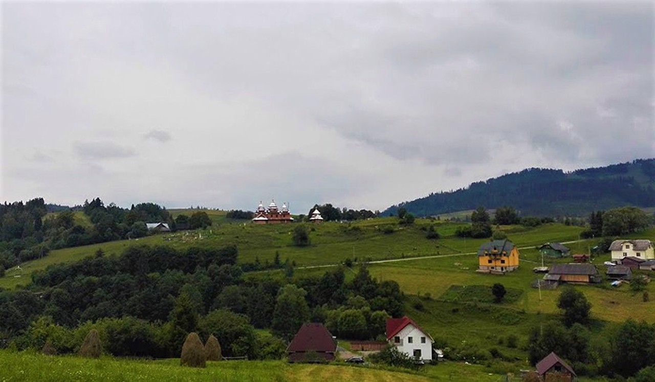 Село Плав'я
