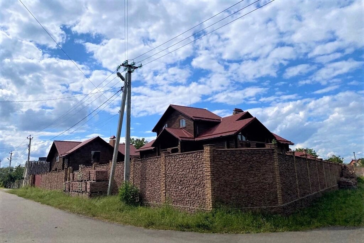 Pohreby village, Brovary district