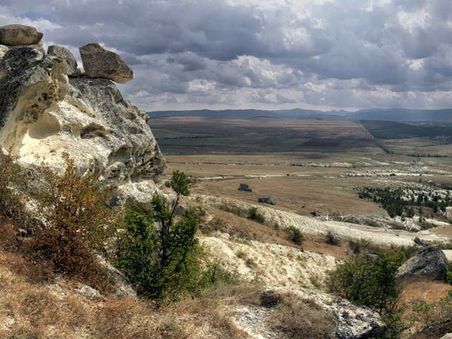 Білогірський район