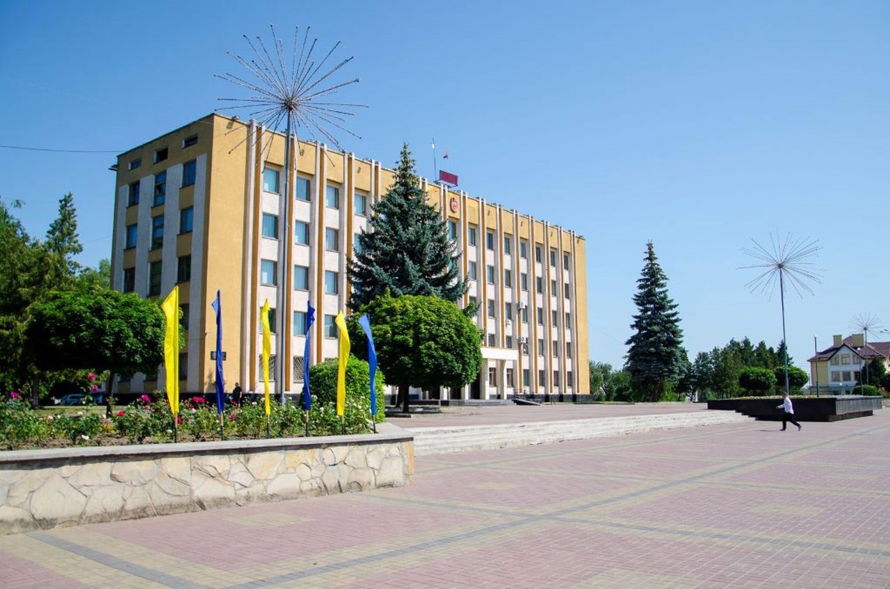Novovolynsk city