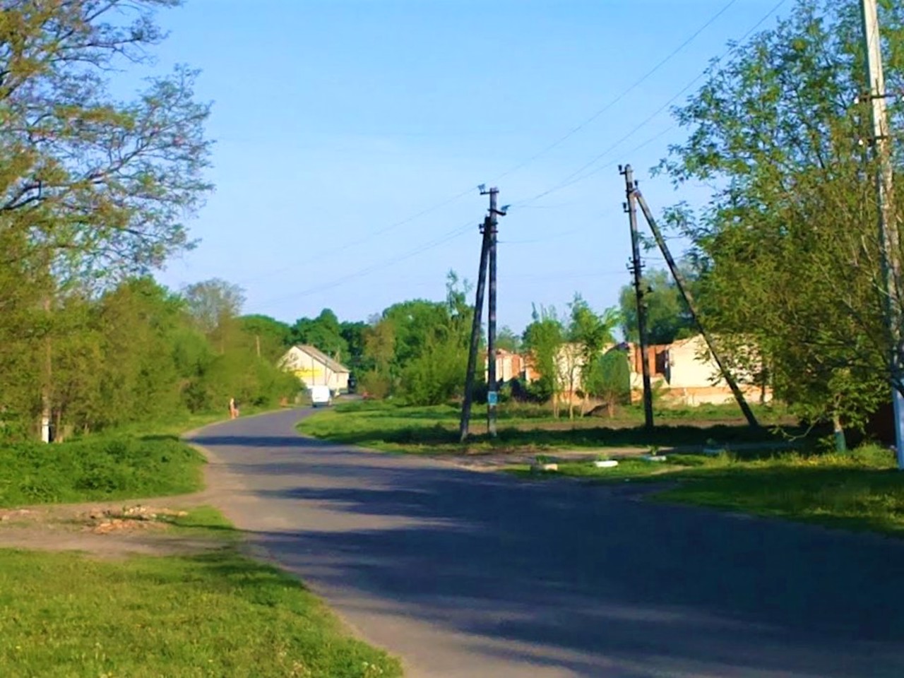 Zhurivka village