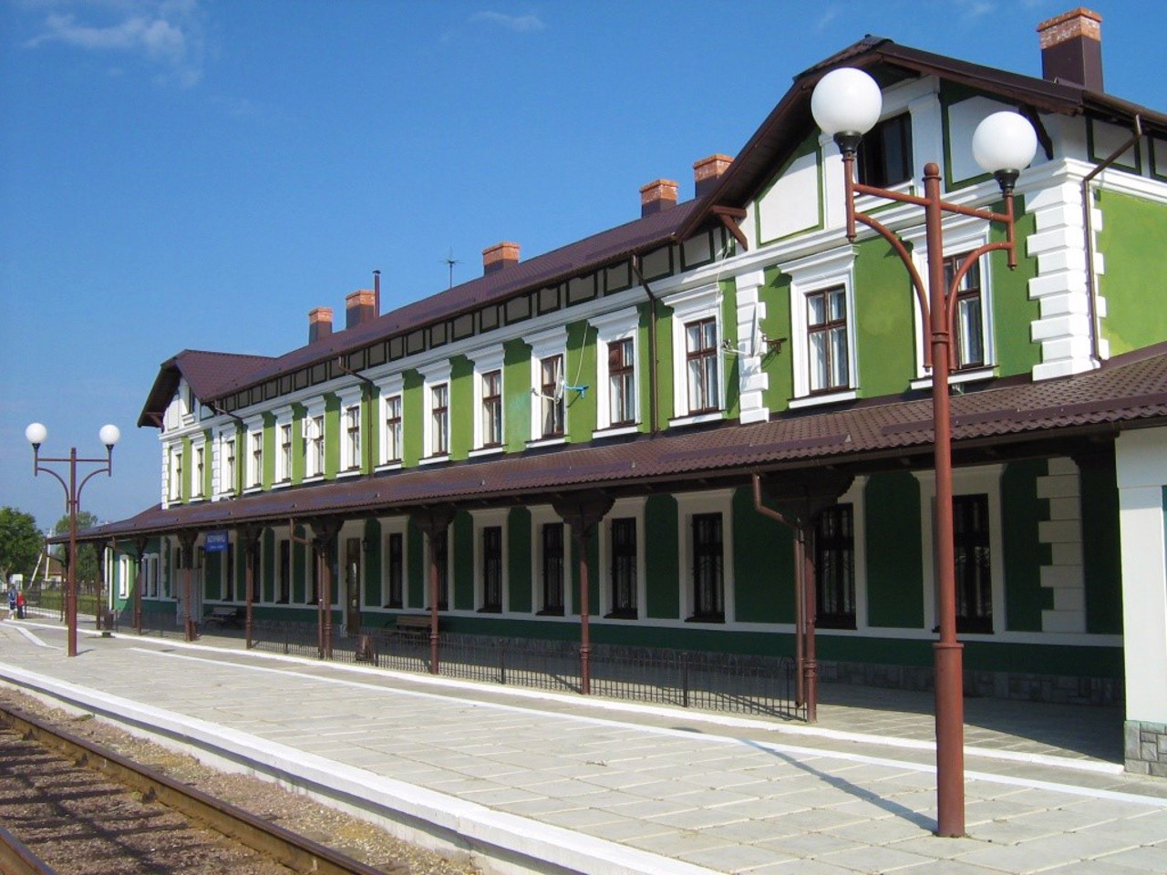 Kopychyntsi city