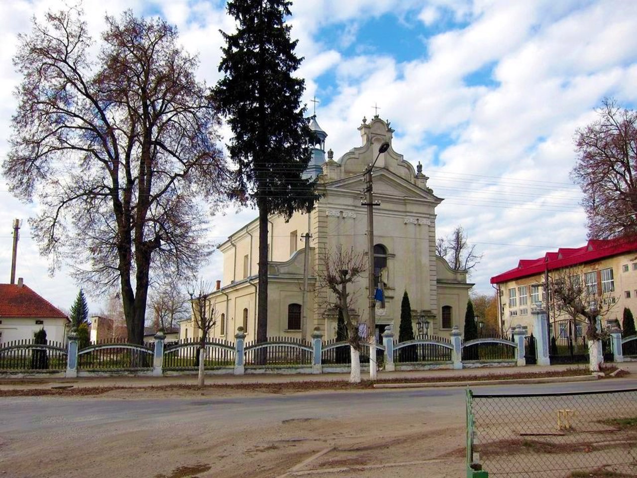 Kopychyntsi city