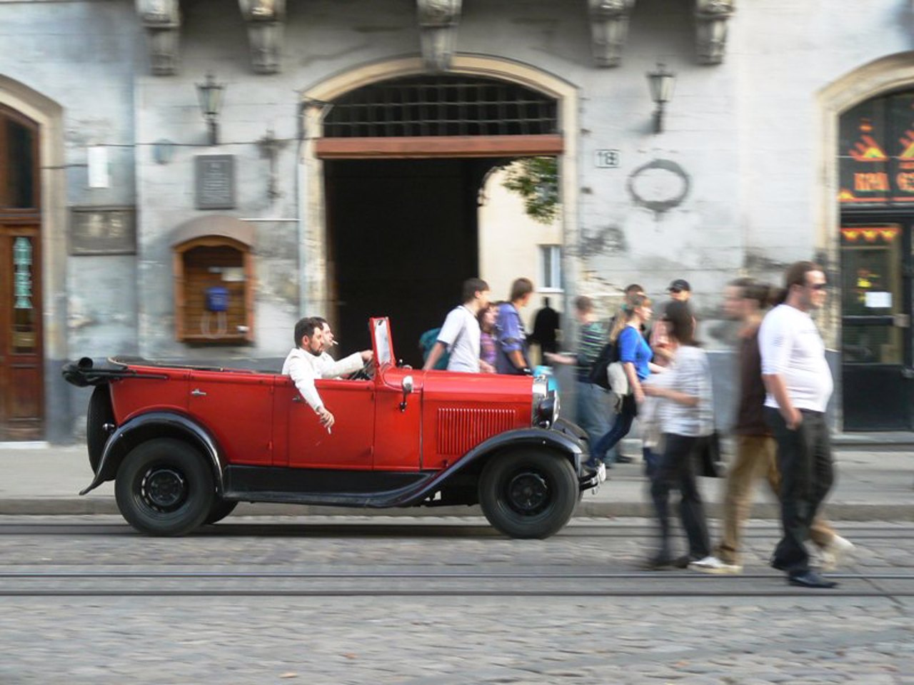 Lviv City