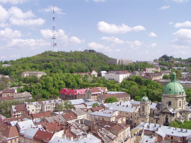 Lviv City