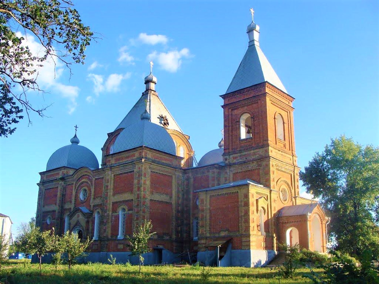 Село Вирівка