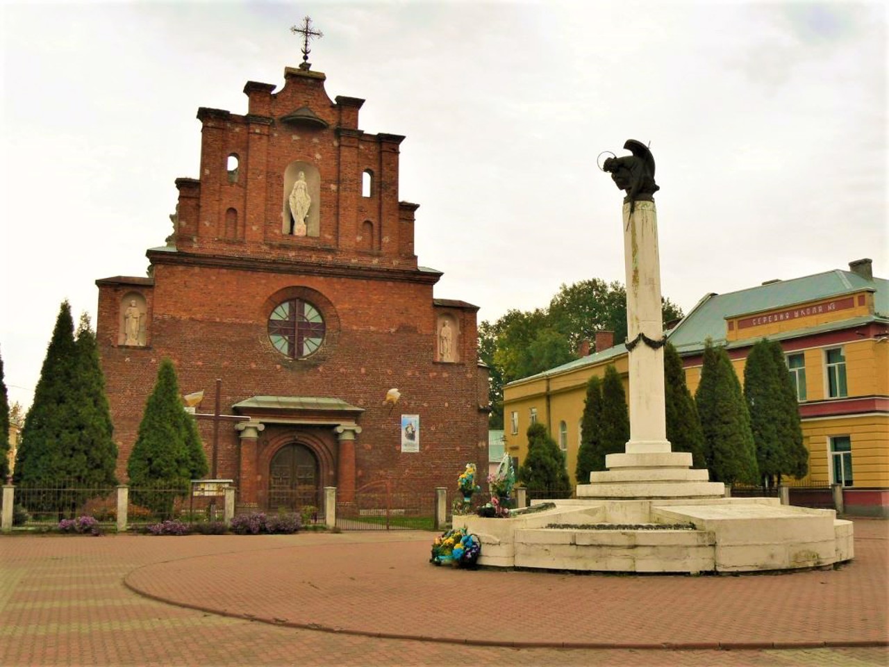 Horodok city, Lviv region