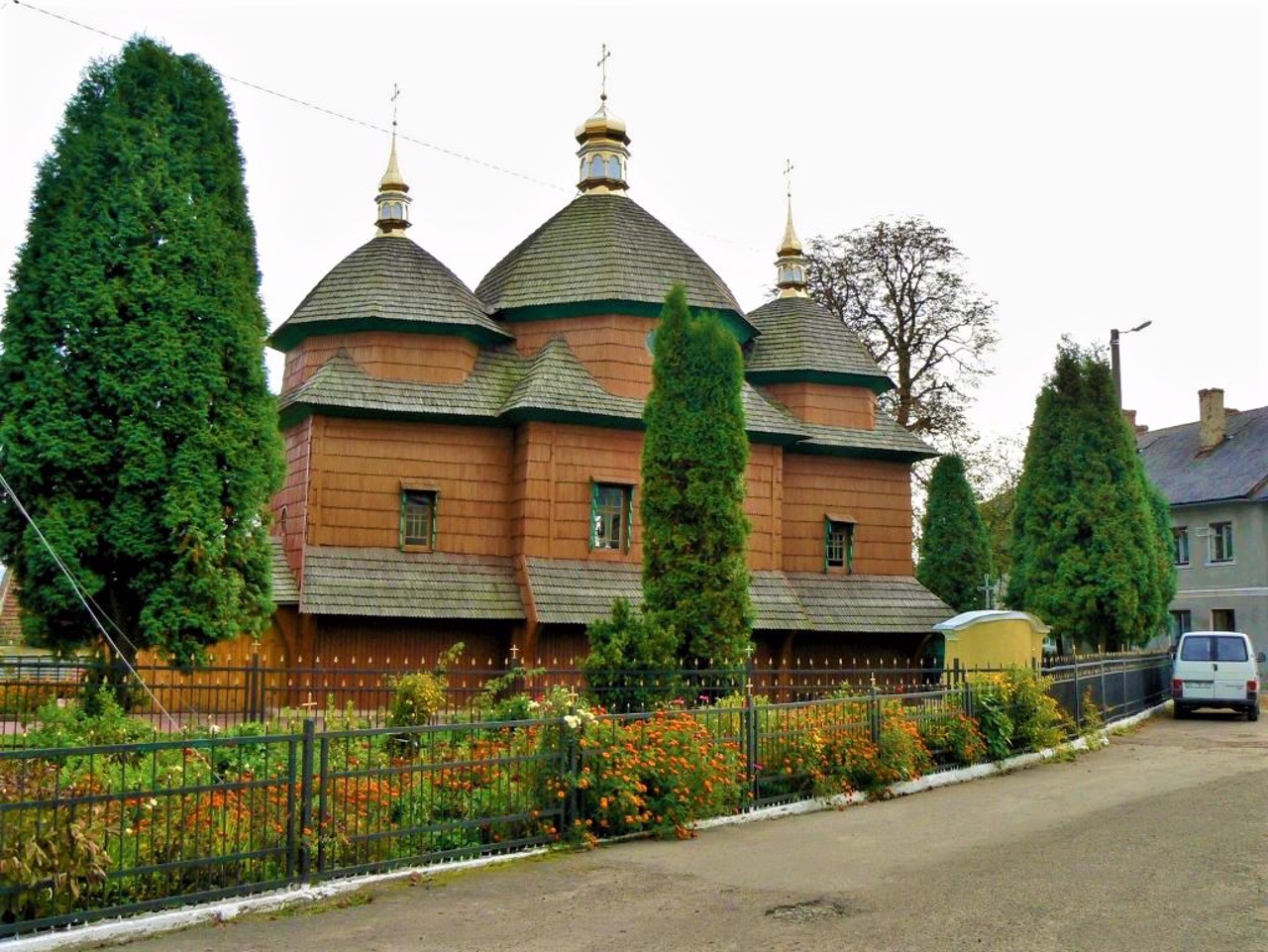 Horodok city, Lviv region