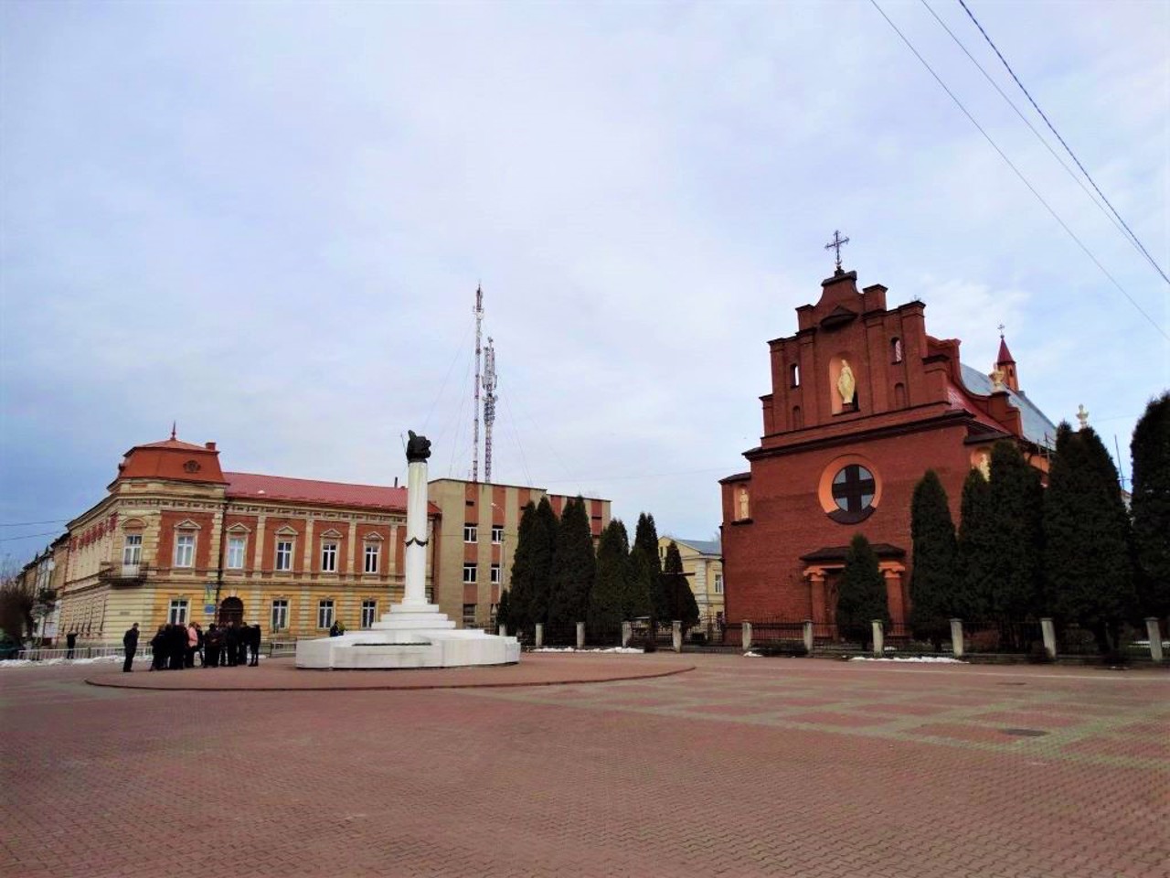 Horodok city, Lviv region