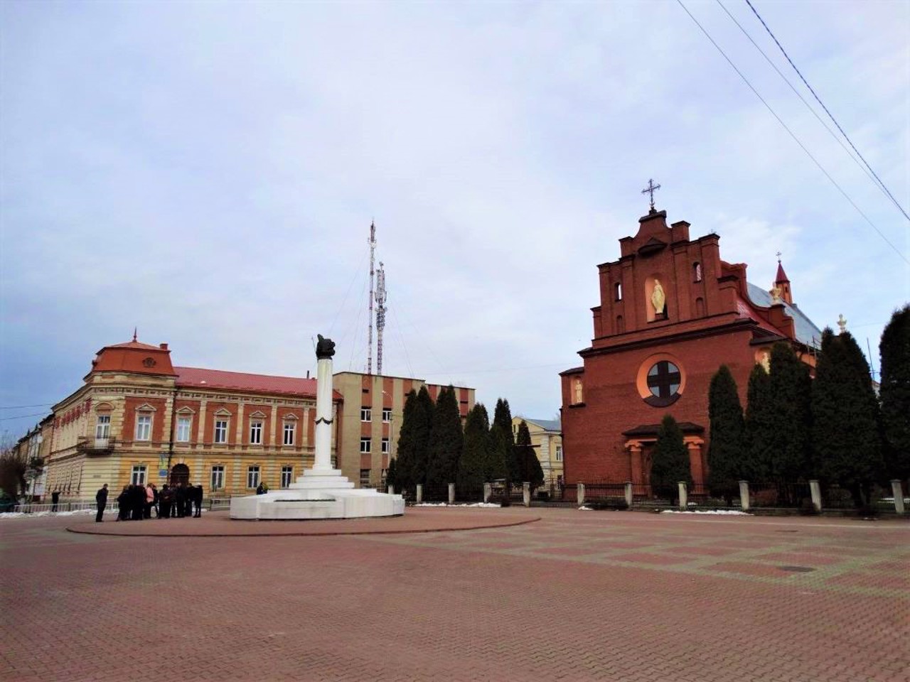 Місто Городок, Львівська область