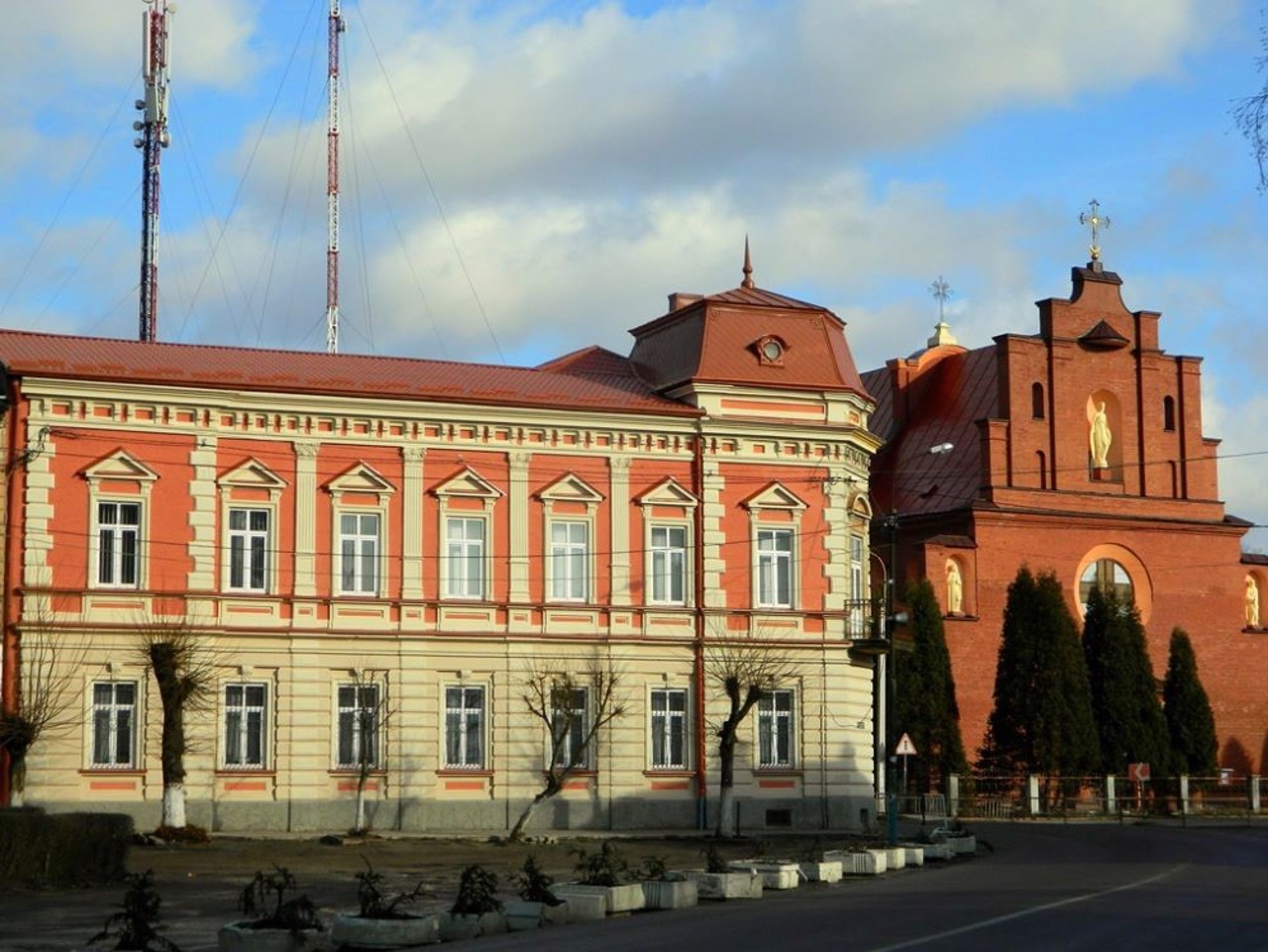 Horodok city, Lviv region