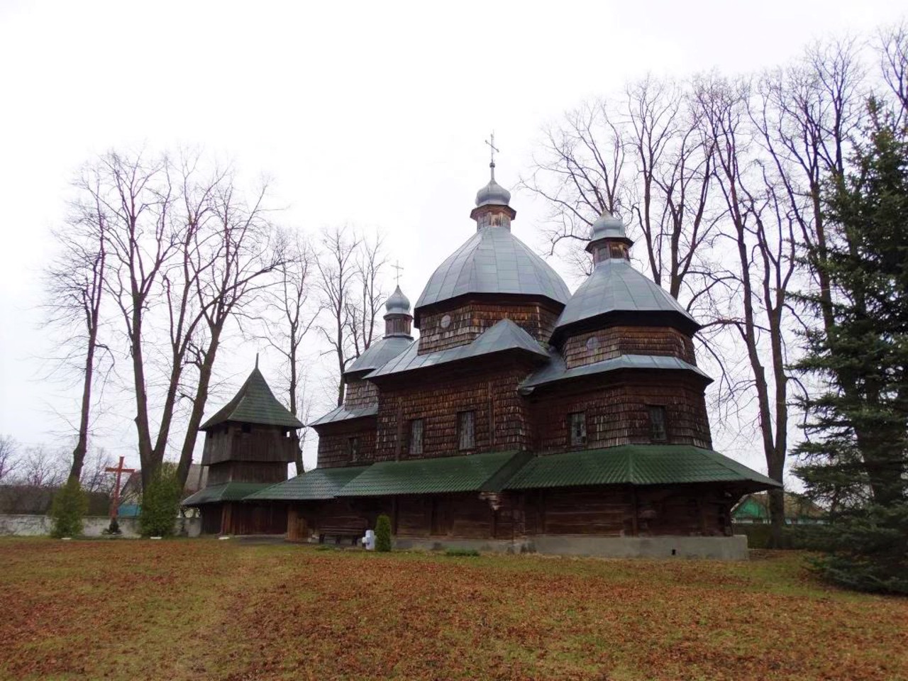 Krekhiv village, Lviv district