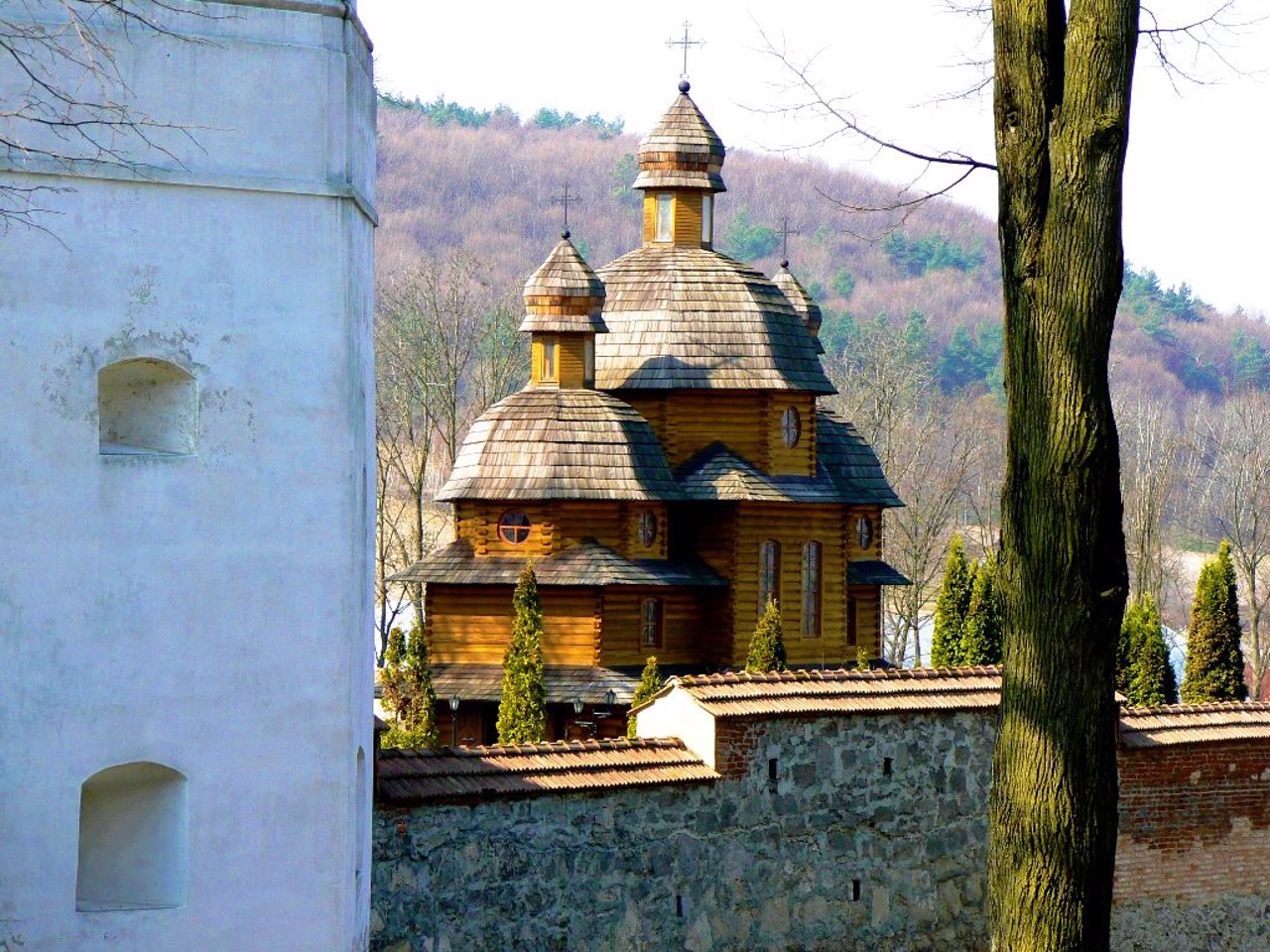 Krekhiv village, Lviv district