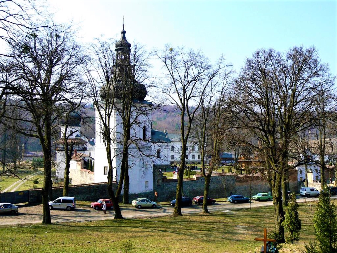 Krekhiv village, Lviv district