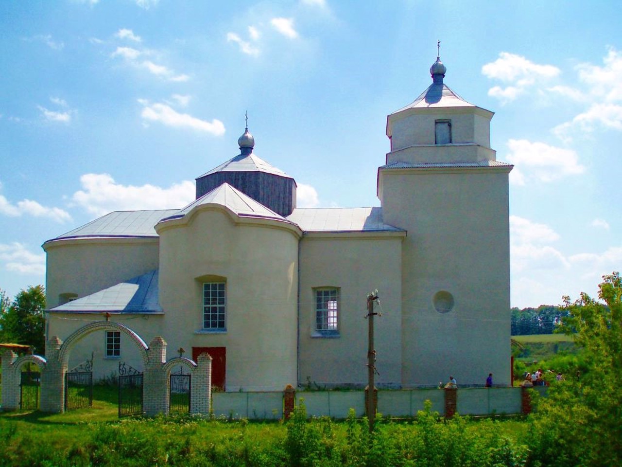 Sharivka village, Khmelnytskyi region