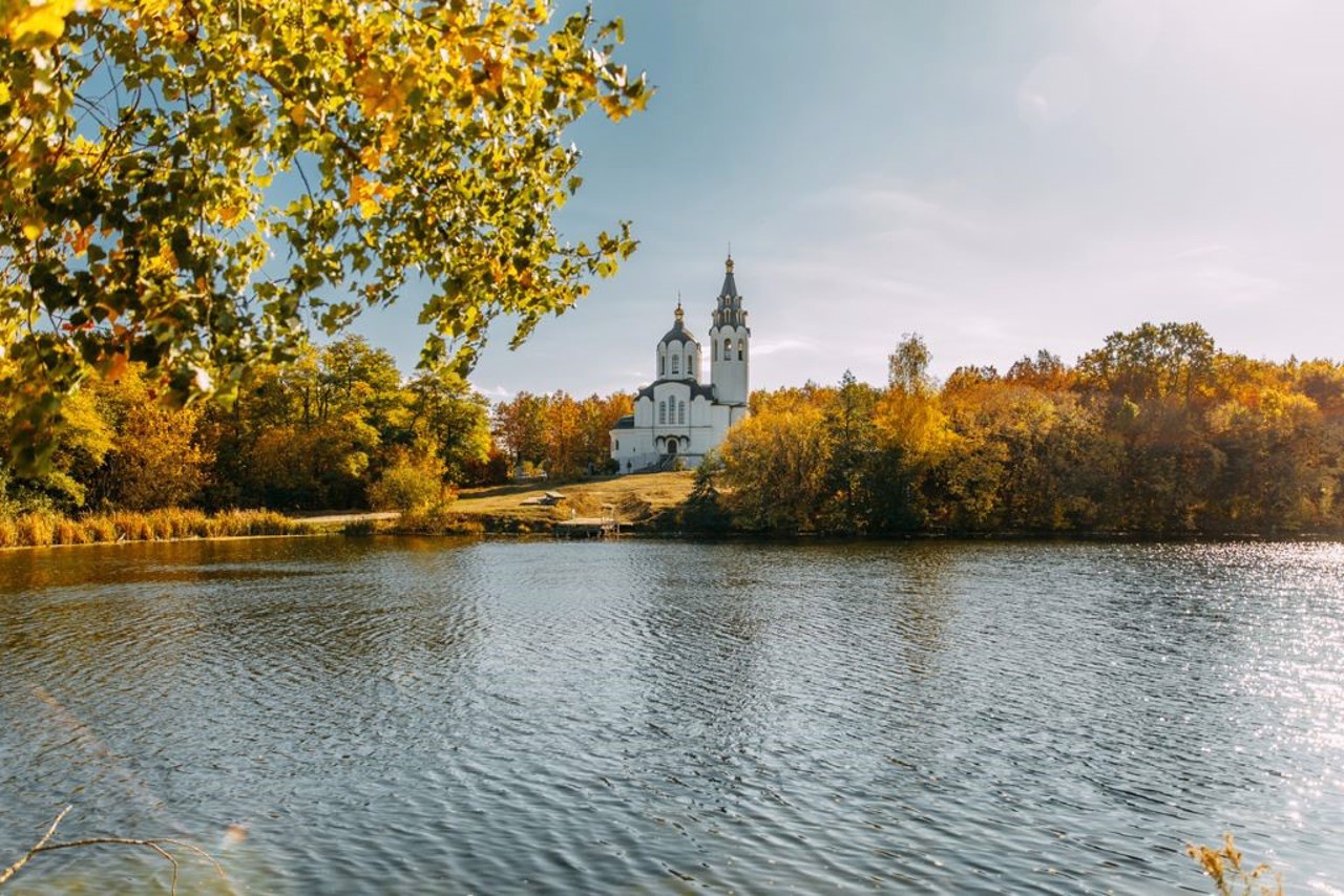 Поселок Бабаи