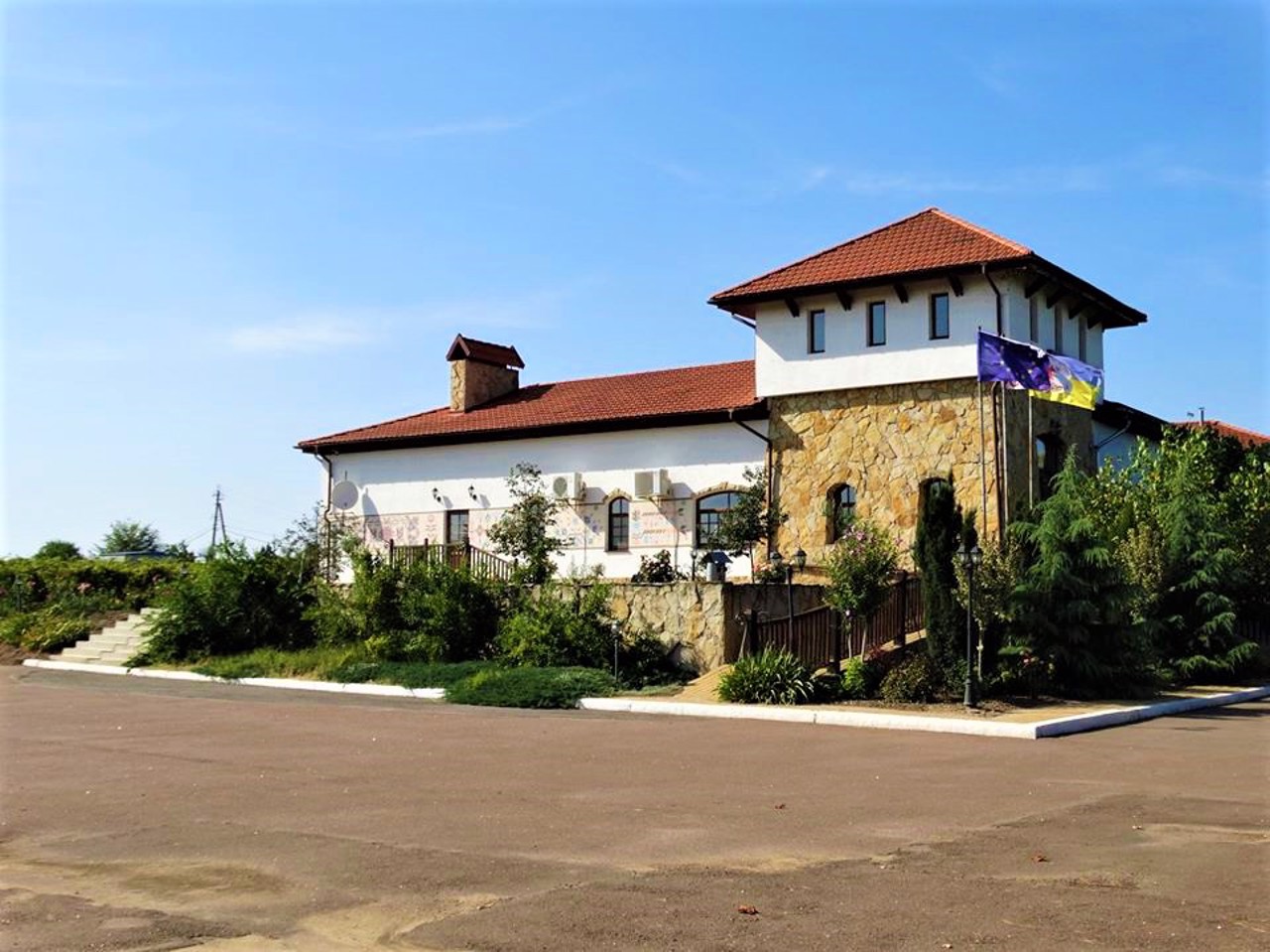Krynychne village, Odesa region