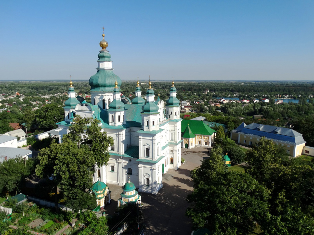 Chernihiv district