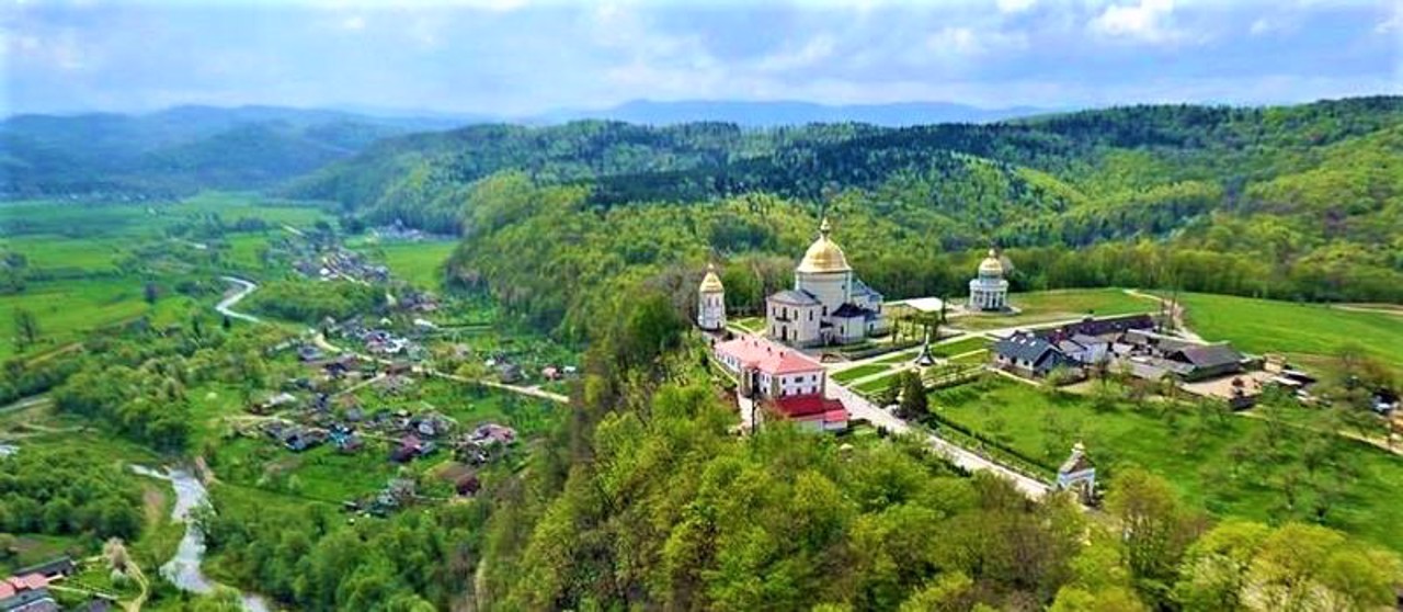 Село Гошів, Івано-Франківська область