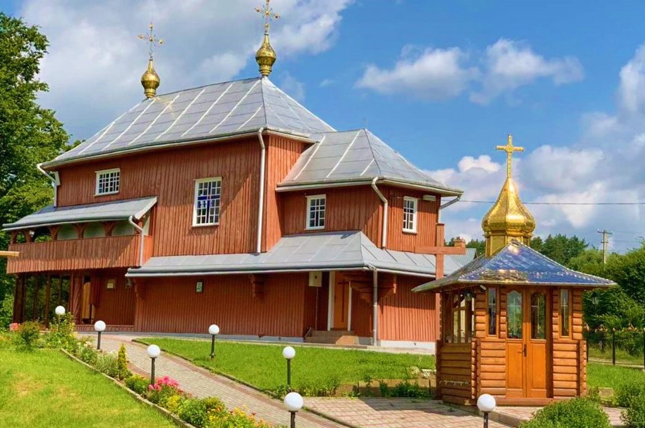 Lishnia village, Lviv region