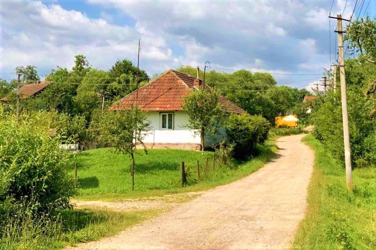 Lishnia village, Lviv region