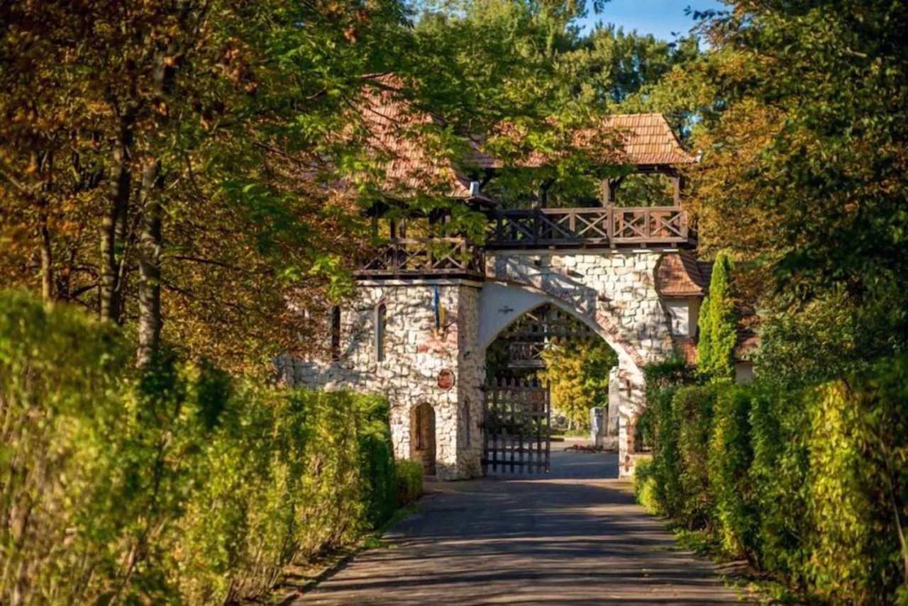 Hamaliivka village, Lviv region