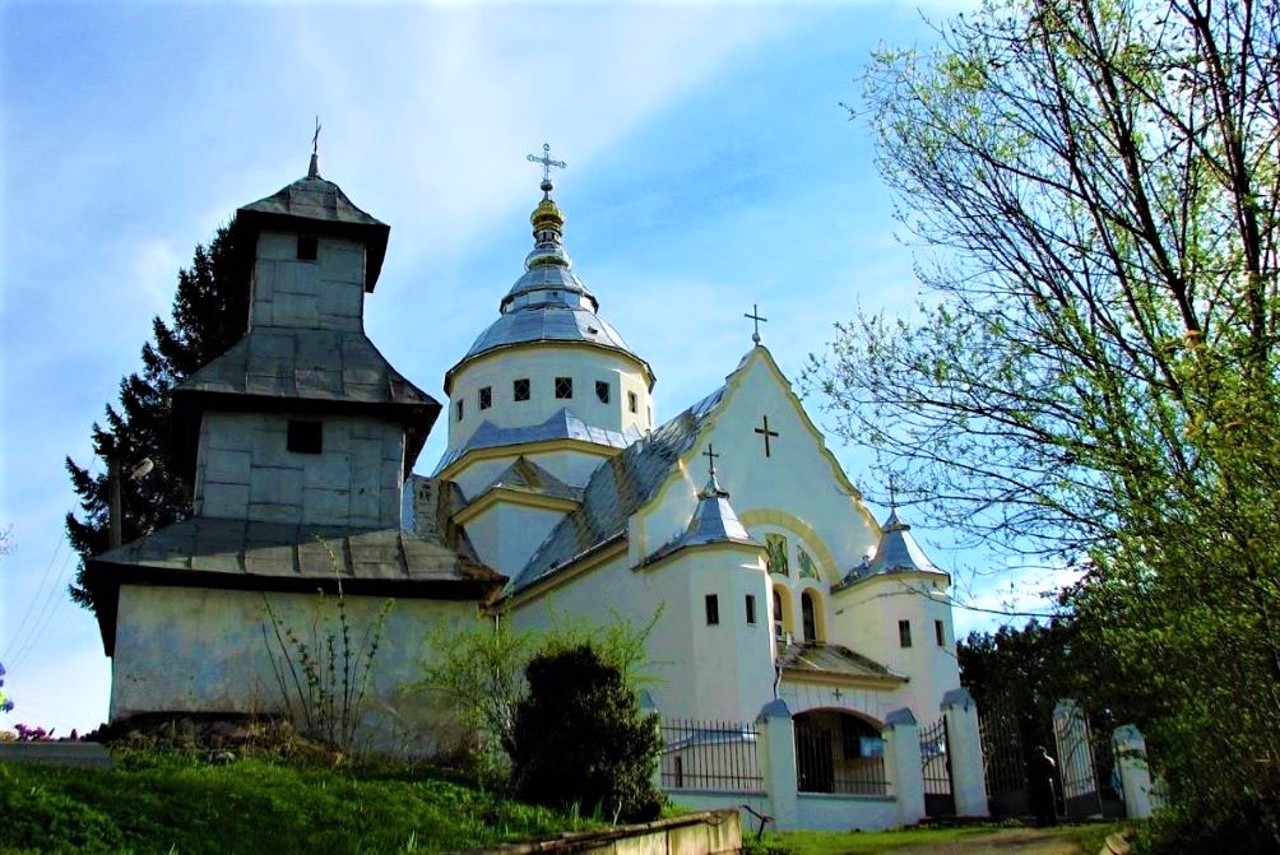 Село Солонка