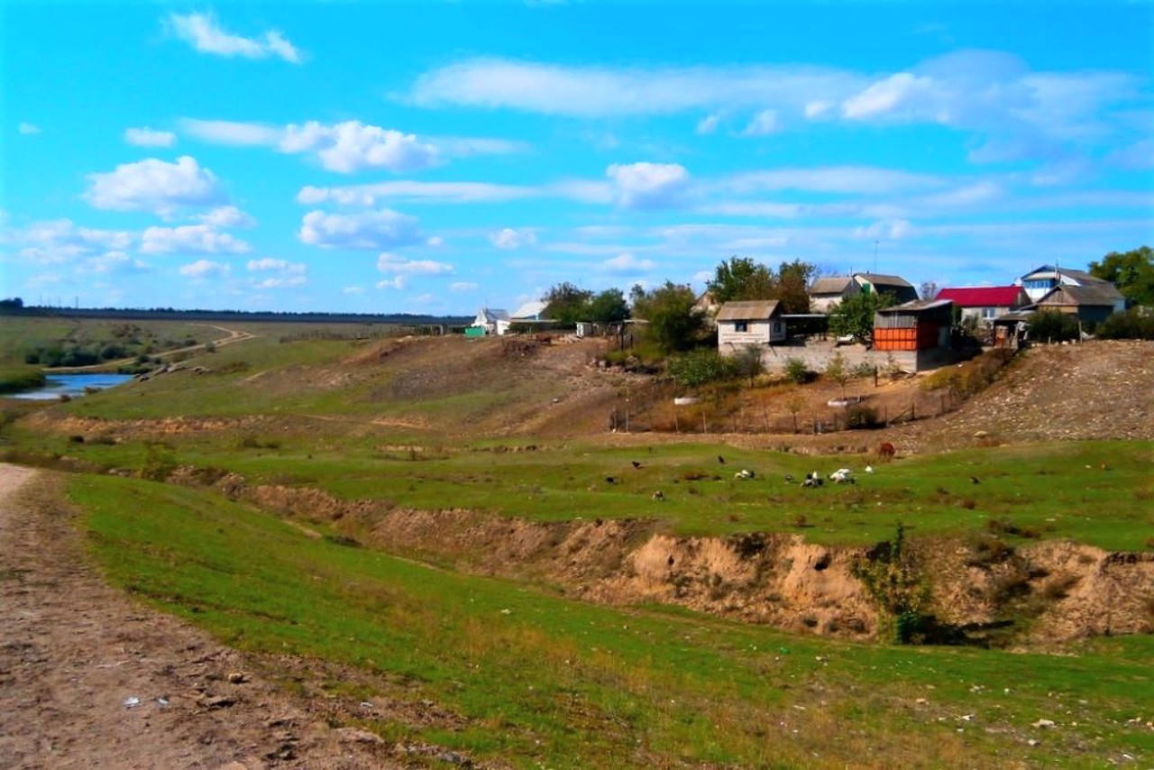 Село Бургунка