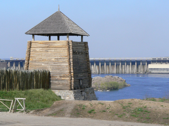 Місто Запоріжжя