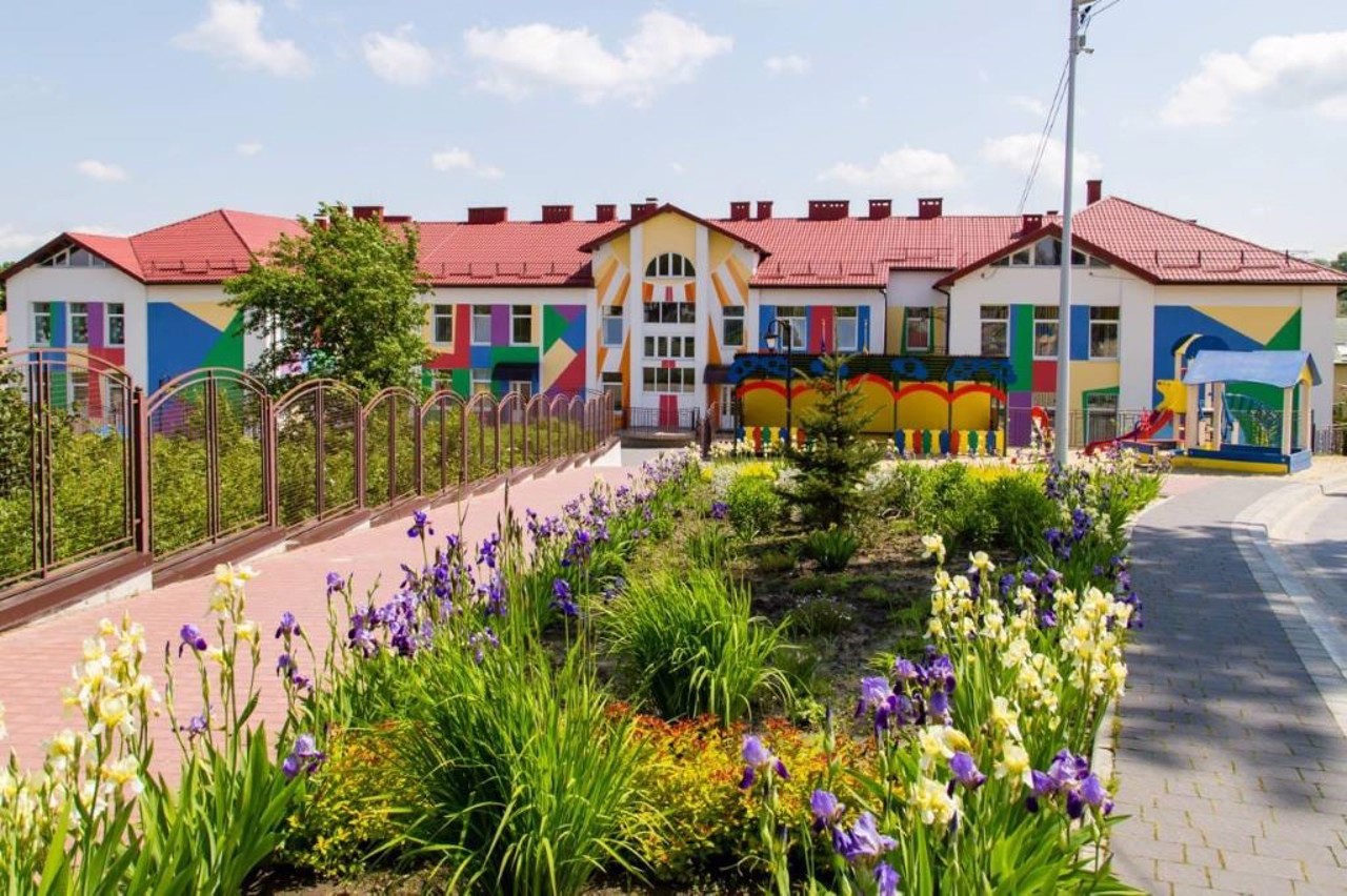 Село Зубра